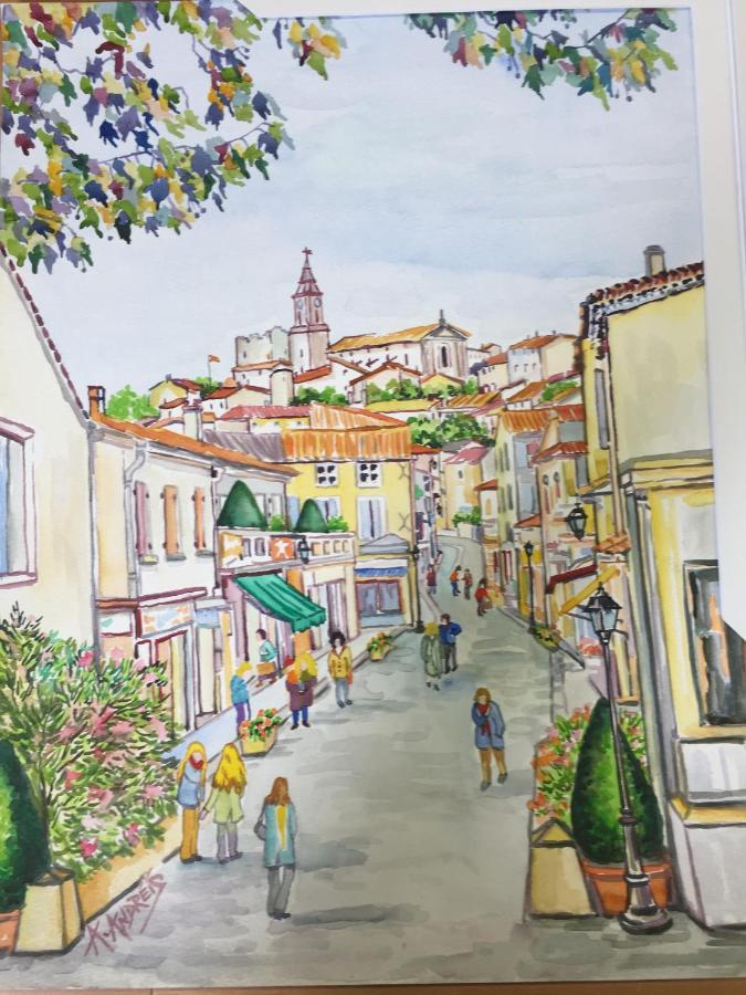 La Maison Du Peintre En Provence 3* Mallemort