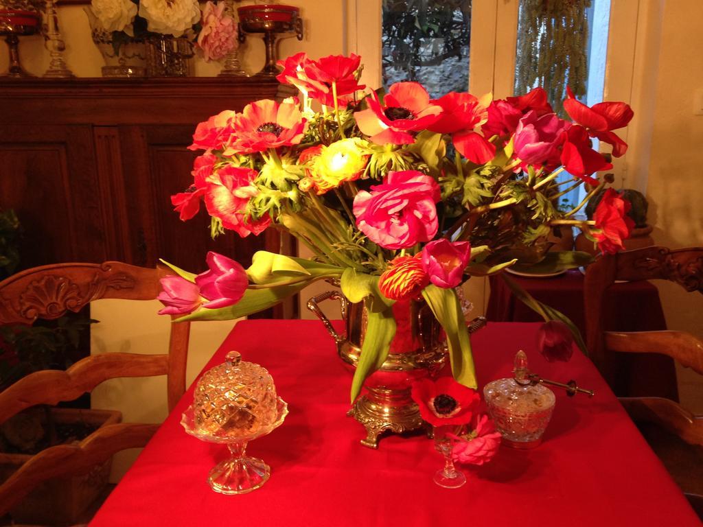 Bed & Breakfast La Maison Du Peintre En Provence Mallemort