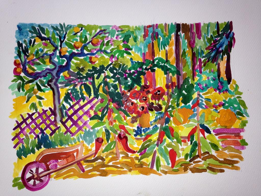 Bed & Breakfast La Maison Du Peintre En Provence Mallemort