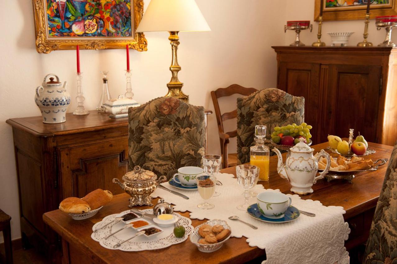 Bed & Breakfast La Maison Du Peintre En Provence Mallemort